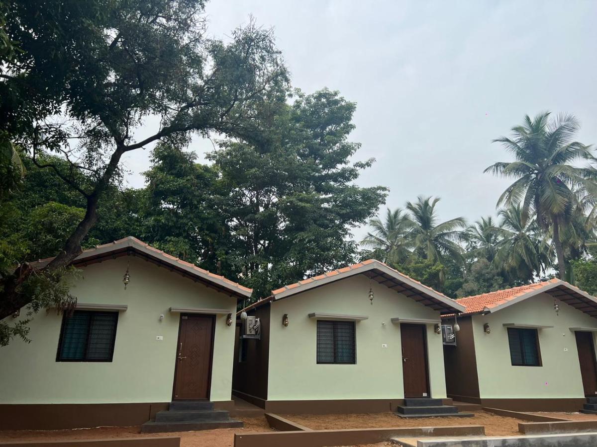 Leo Wodden Resort Hampi Eksteriør bilde