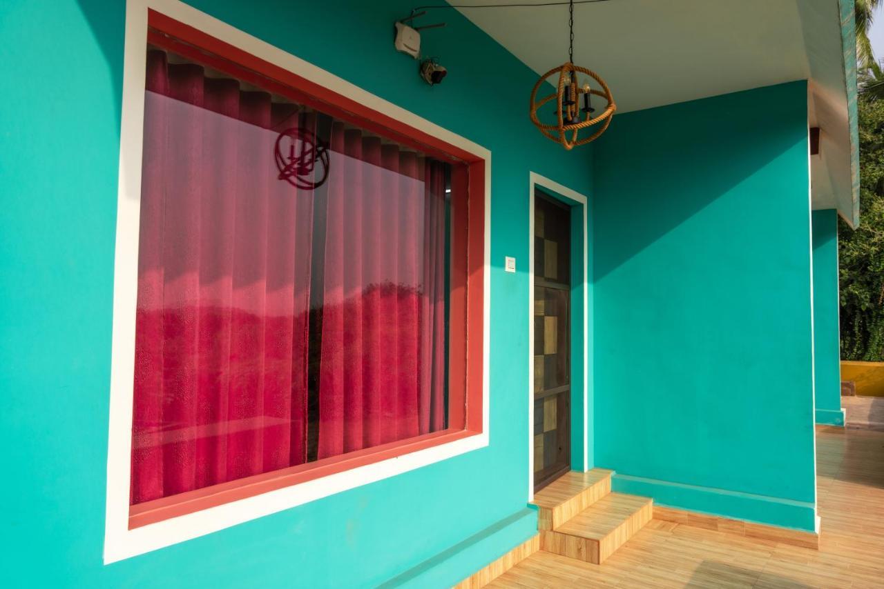 Leo Wodden Resort Hampi Eksteriør bilde