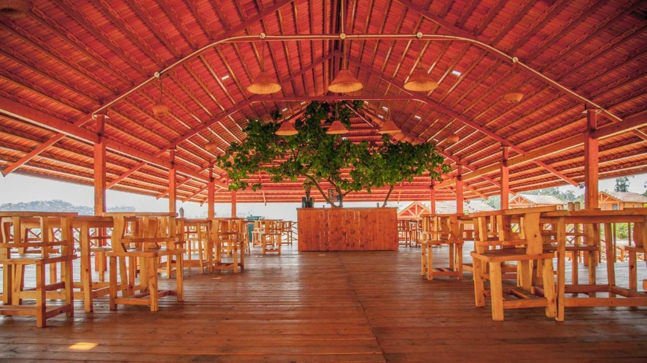 Leo Wodden Resort Hampi Eksteriør bilde
