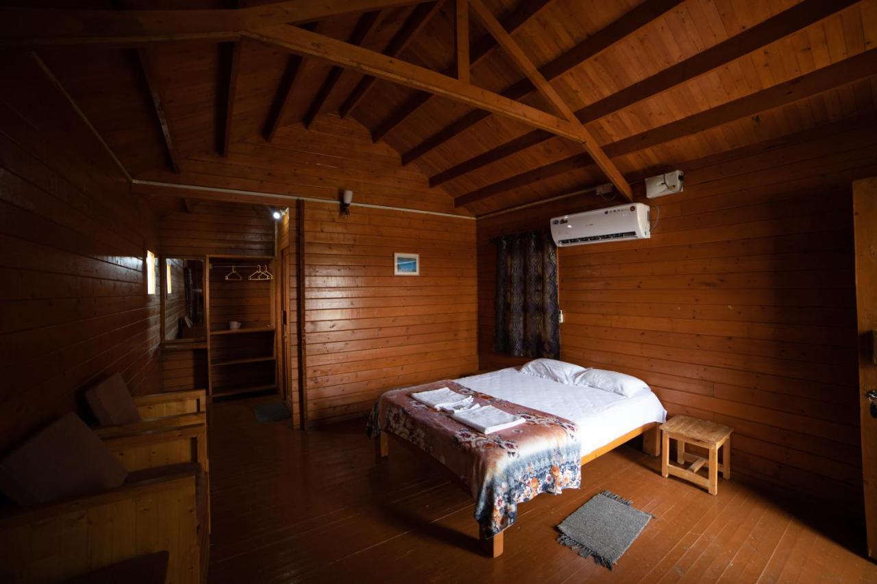 Leo Wodden Resort Hampi Eksteriør bilde